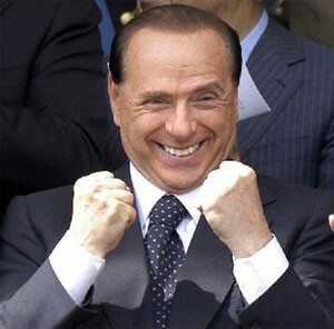 Berlusconi 1996