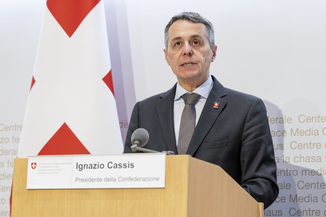 Ignazio Cassis