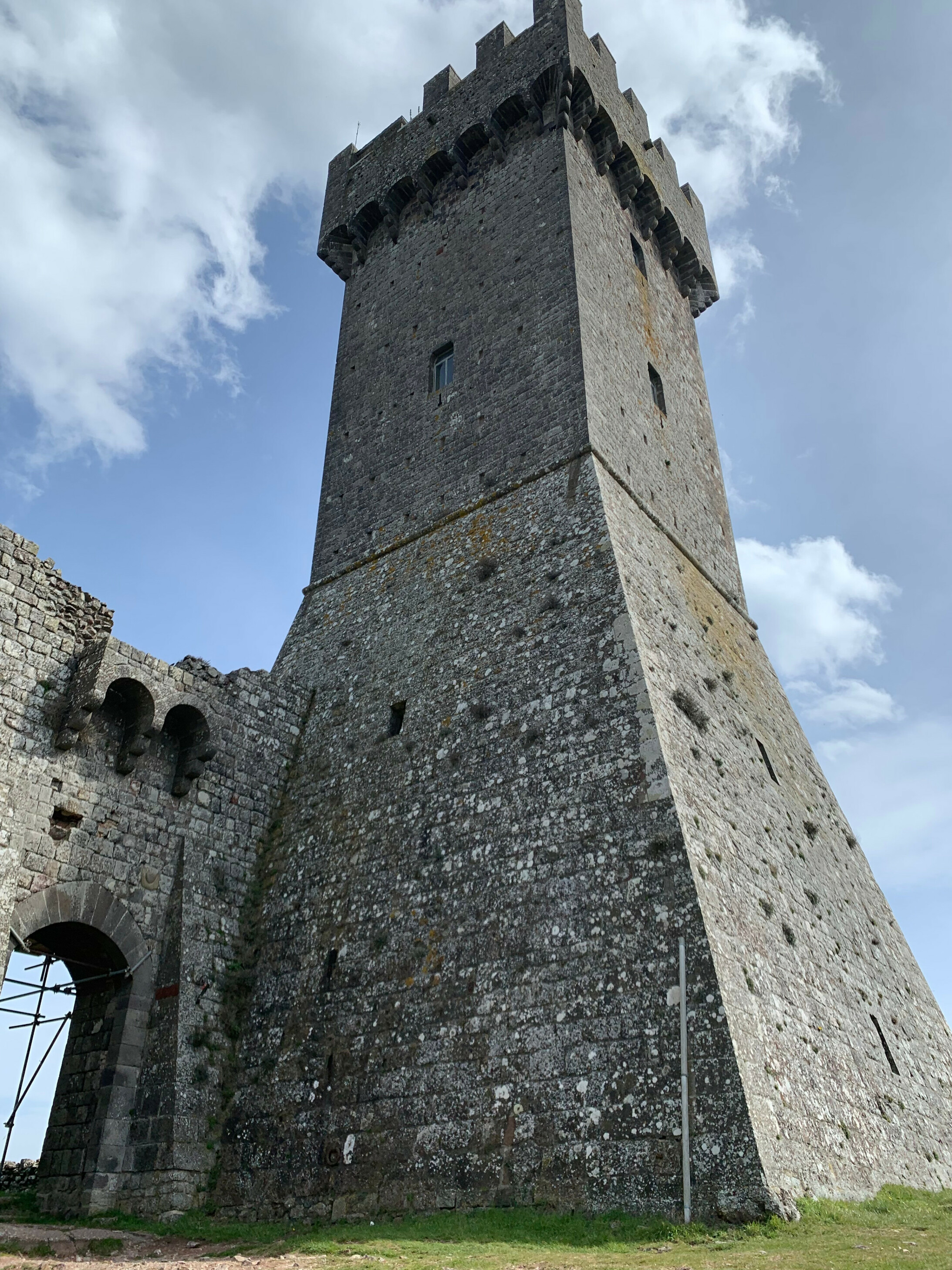 Turm des Kastells