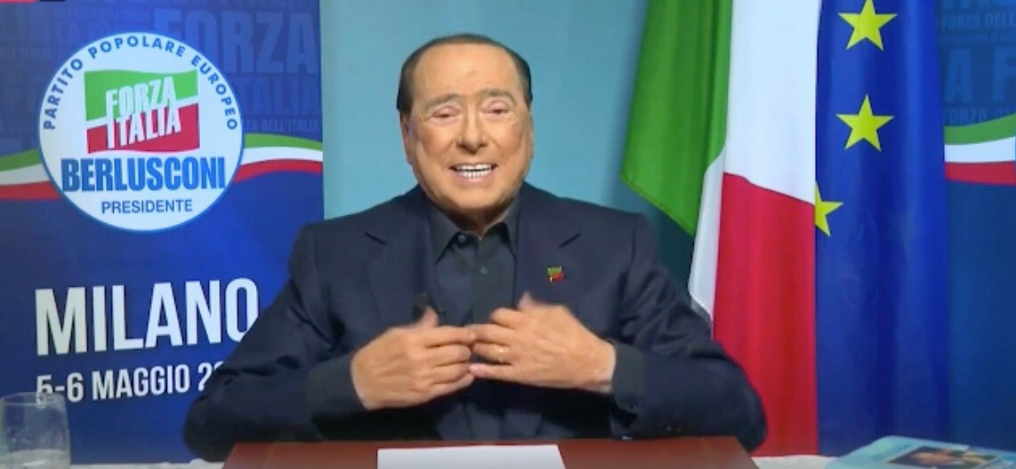Berlusconi, Video