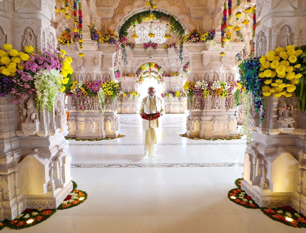 Modi Ram-Tempel