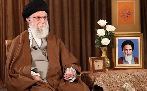 Ali Khamenei, politisches und religiöses Oberhaupt