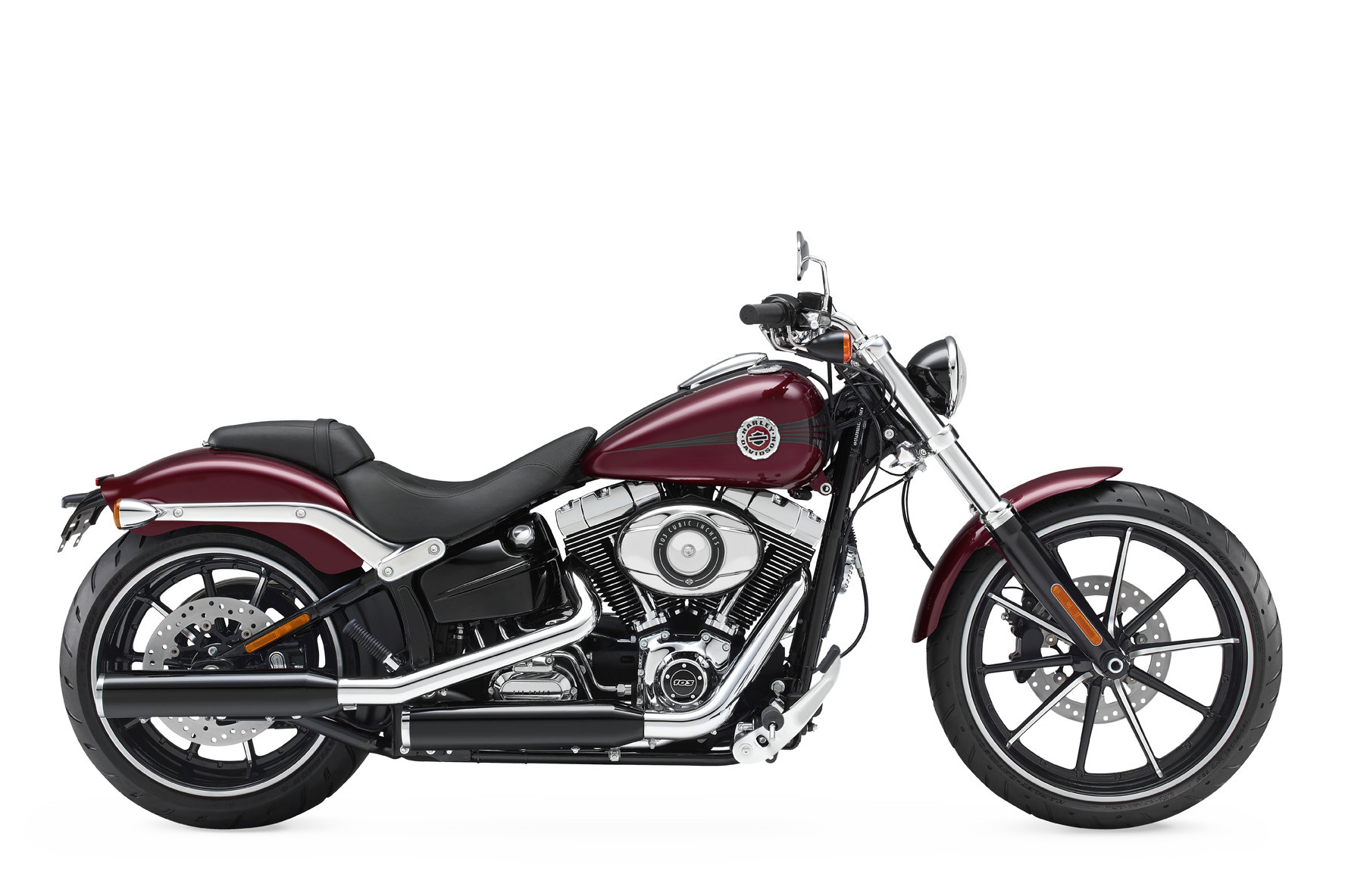 Harley-Davidson Breakout (Foto: Hersteller)