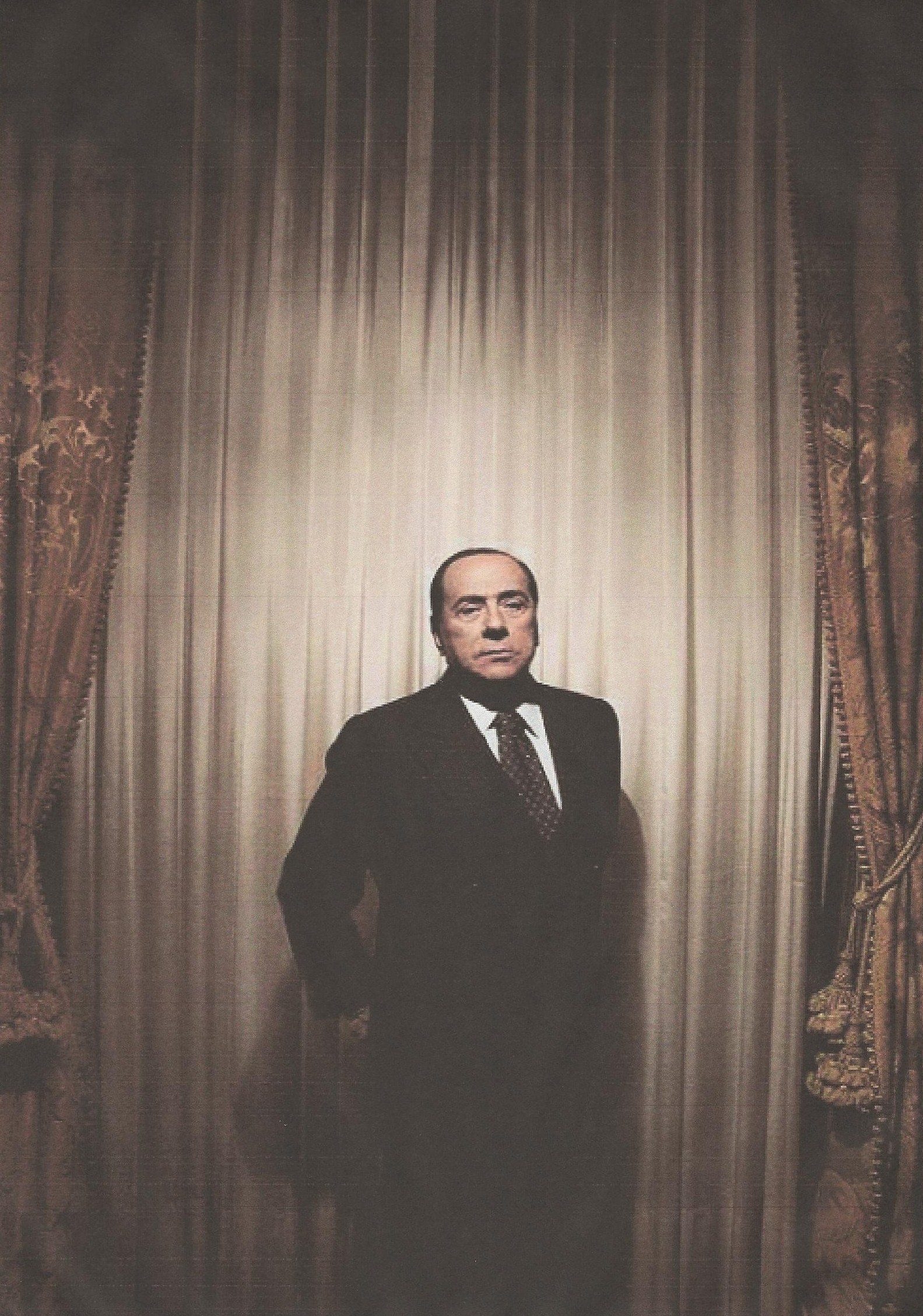 Silvio Berlusconi, 2008