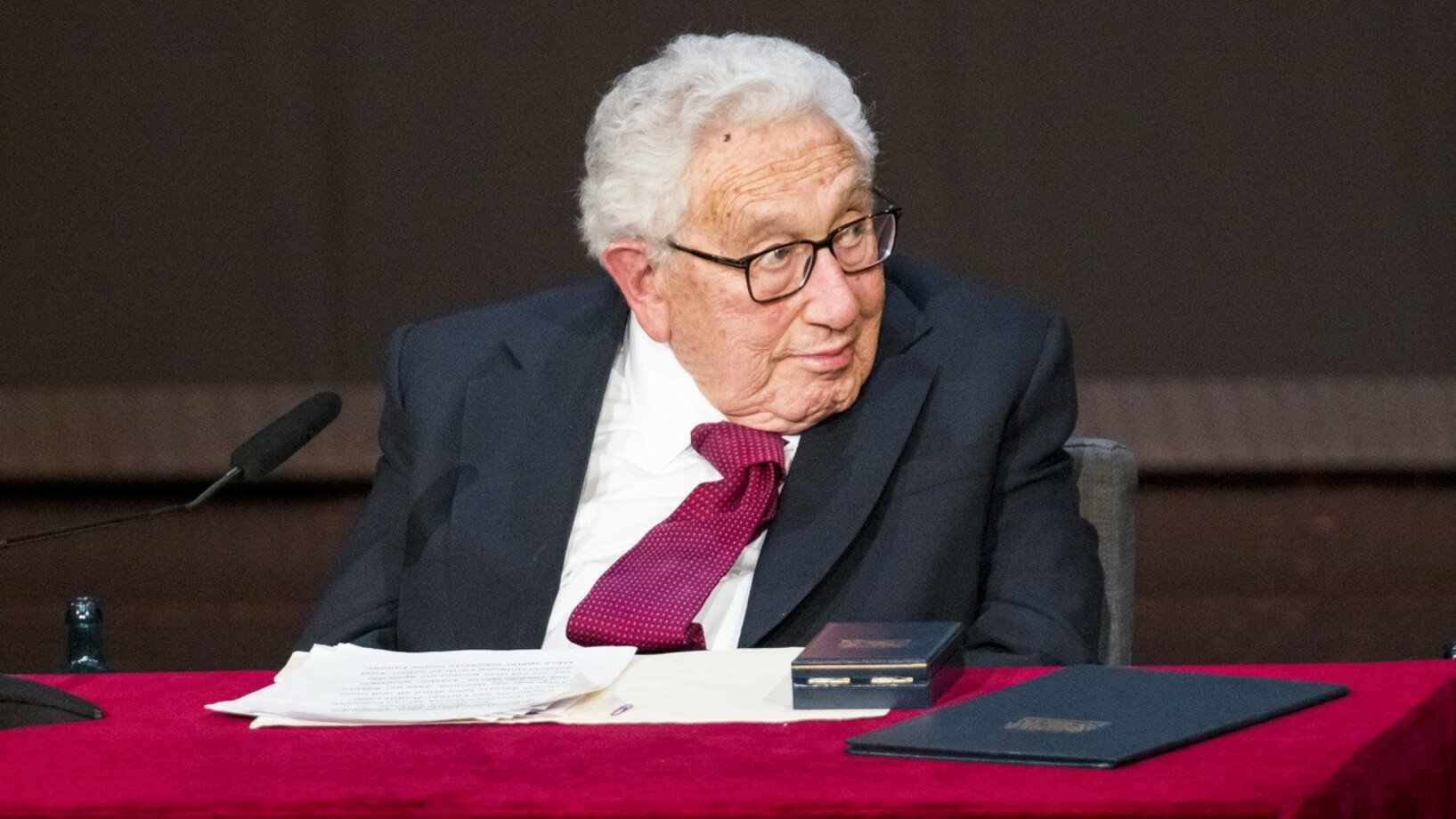 Kissinger, Fürth