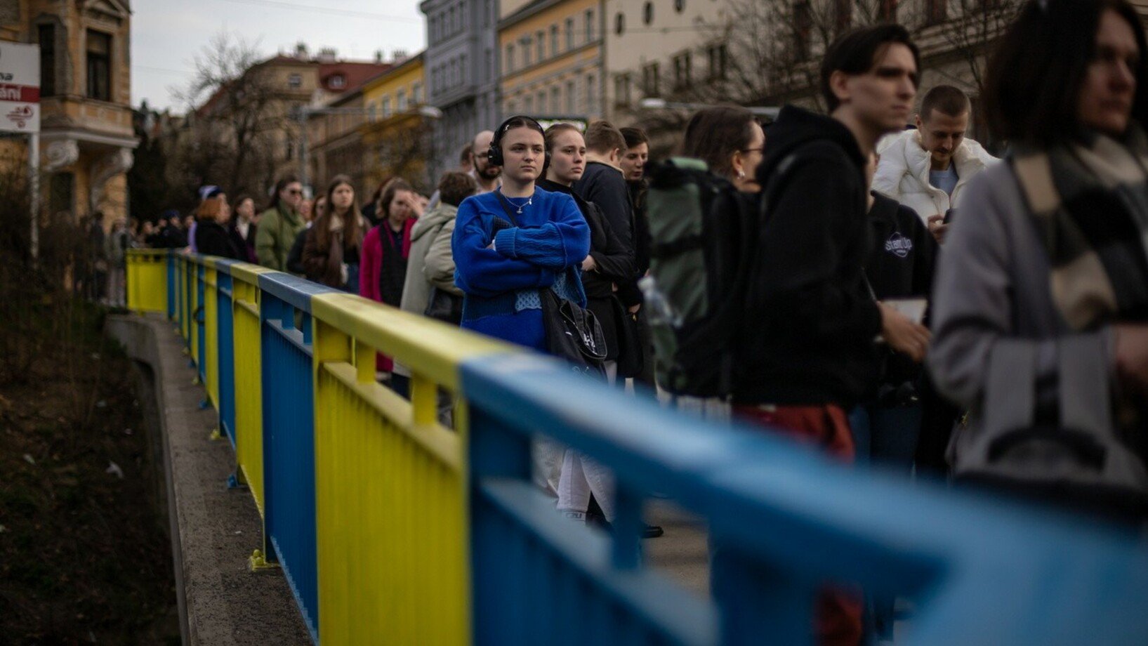 Prag, Russische Wähler 