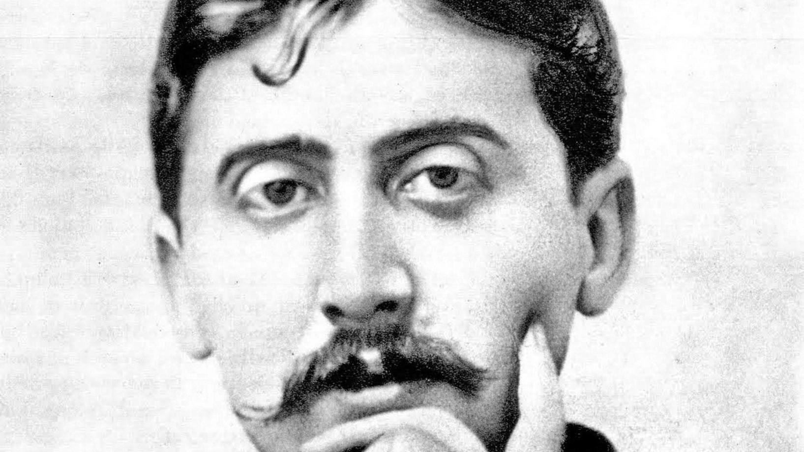 Marcel Proust, um 1900 (Foto: Otto Wegener/Wikimedia)