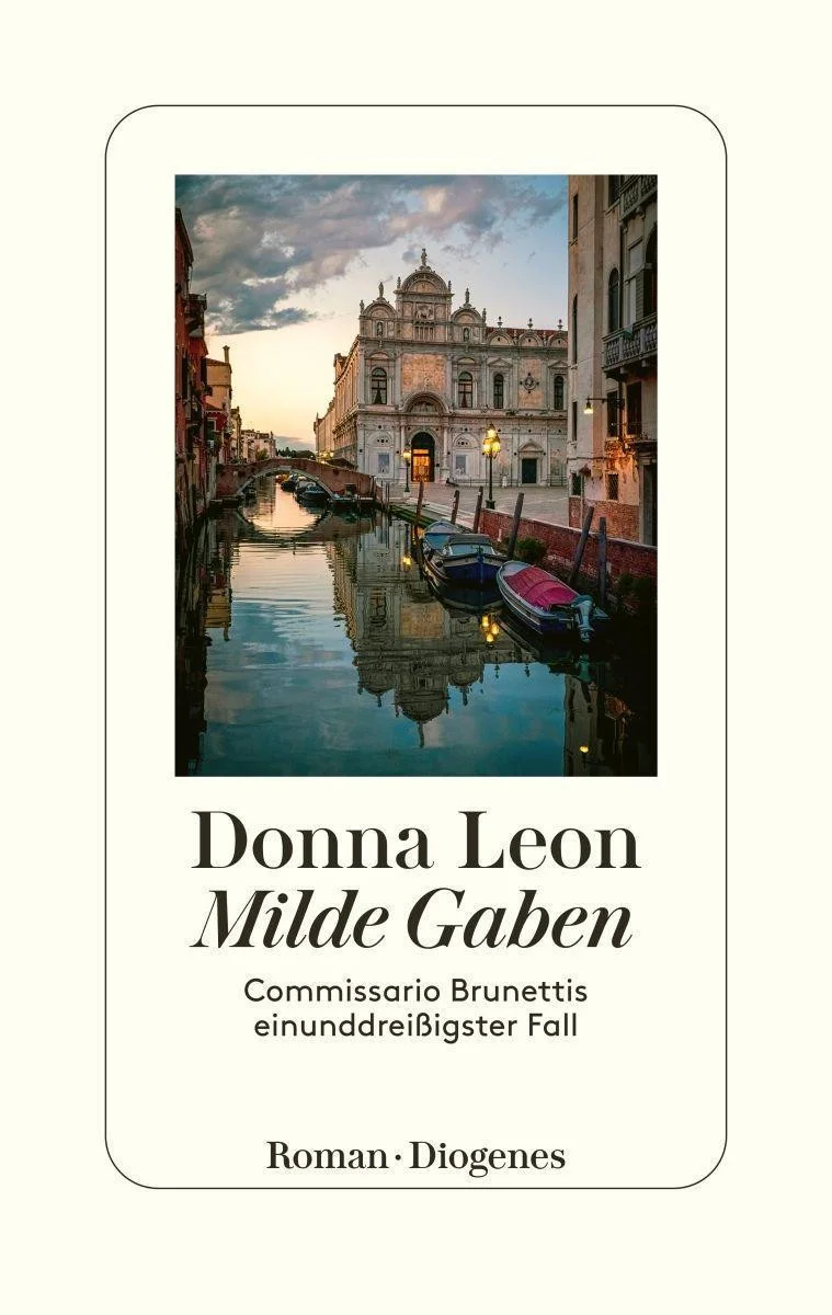 Donna Leon