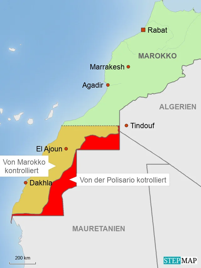 Westsahara