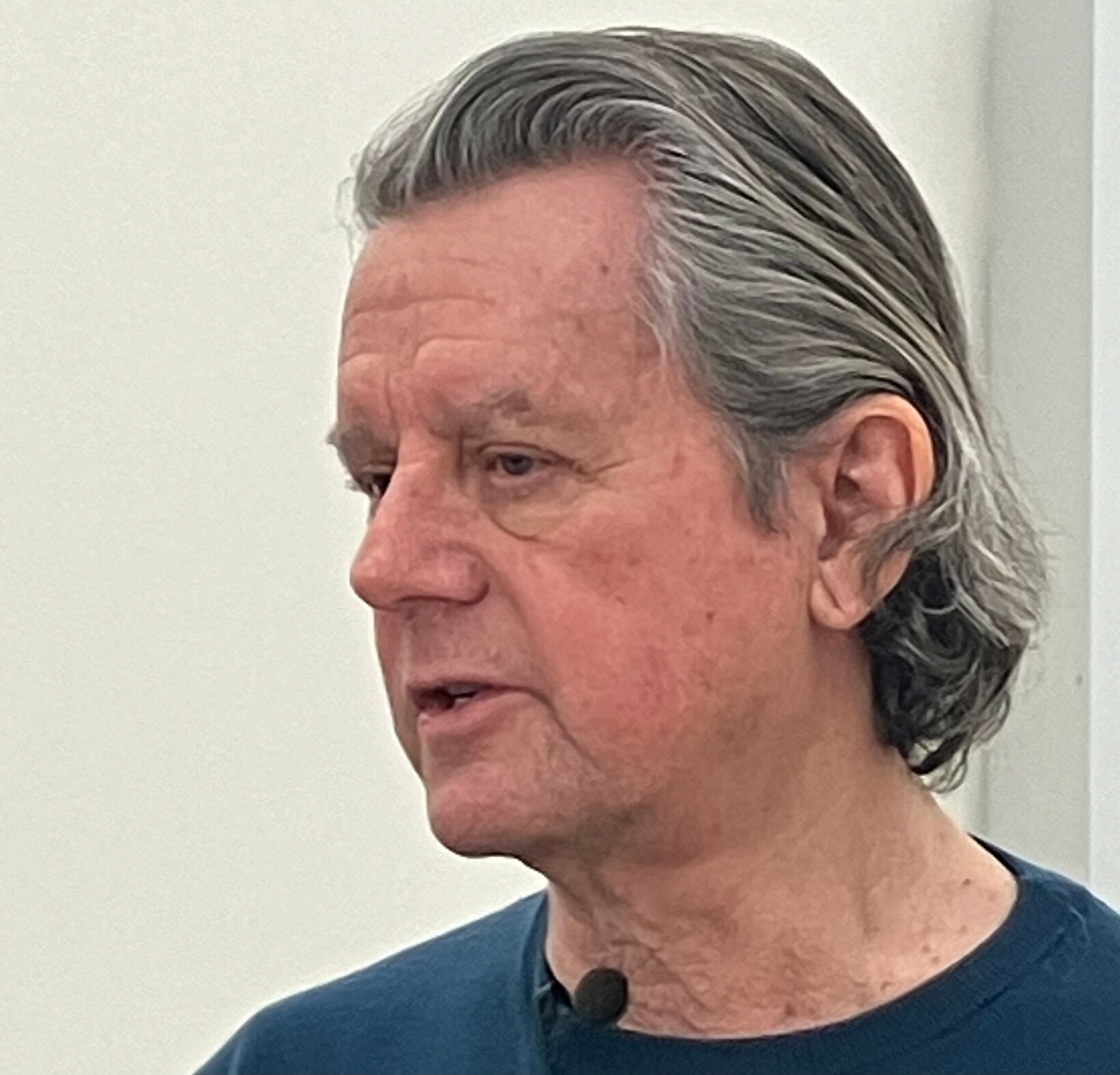 Jeff Wall in der Fondation Beyeler in Basel