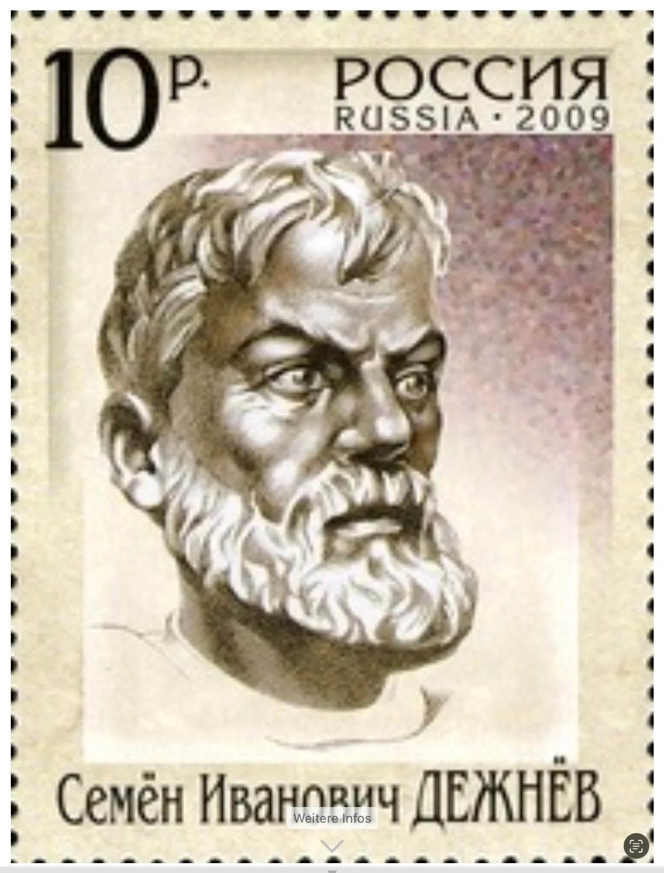 Semjon Iwanowitsch Deschnjow 