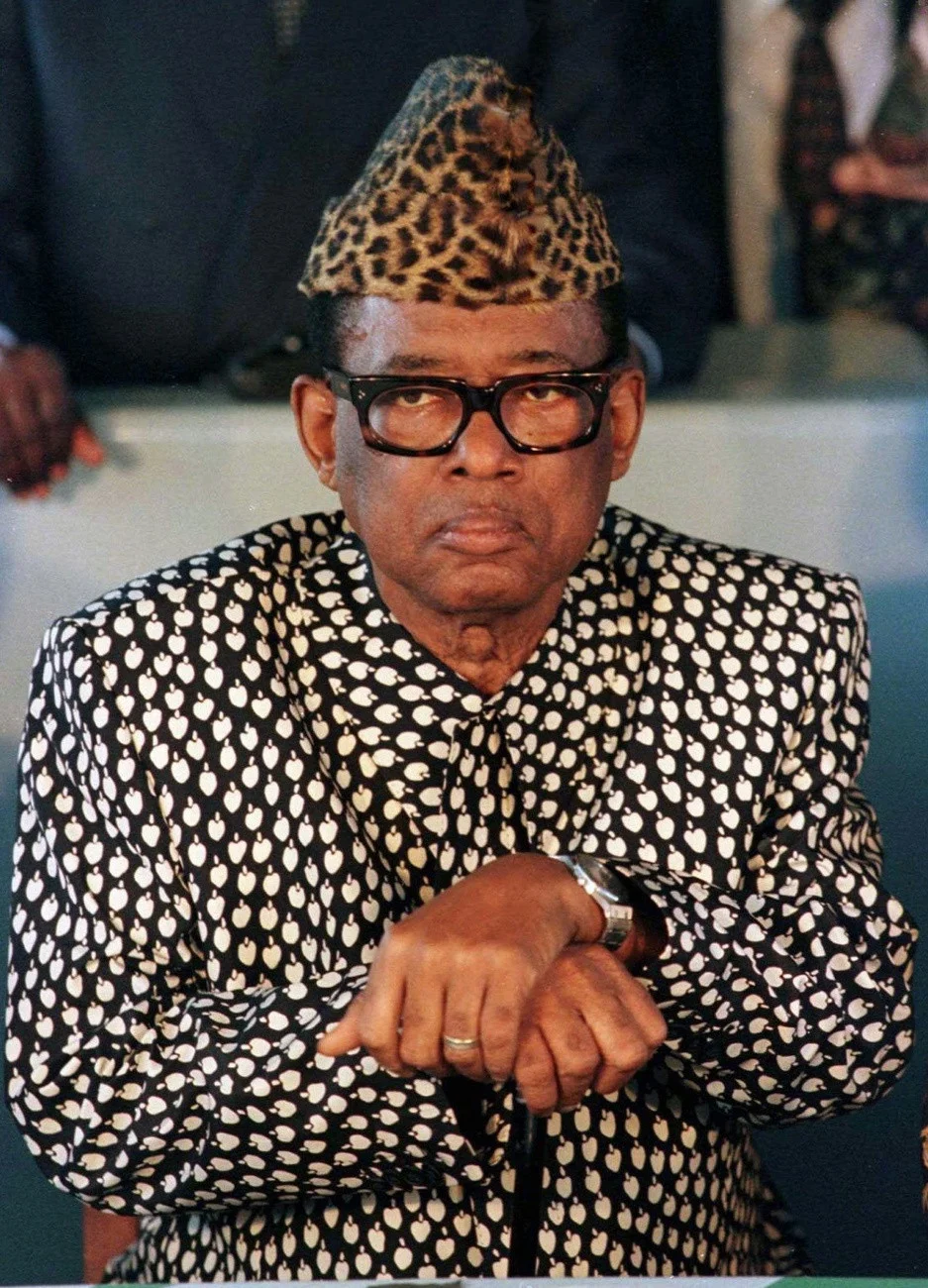 Mobutu
