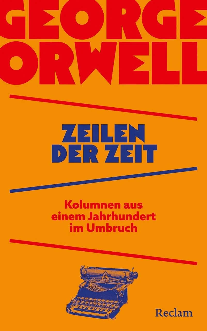 Orwell Cover