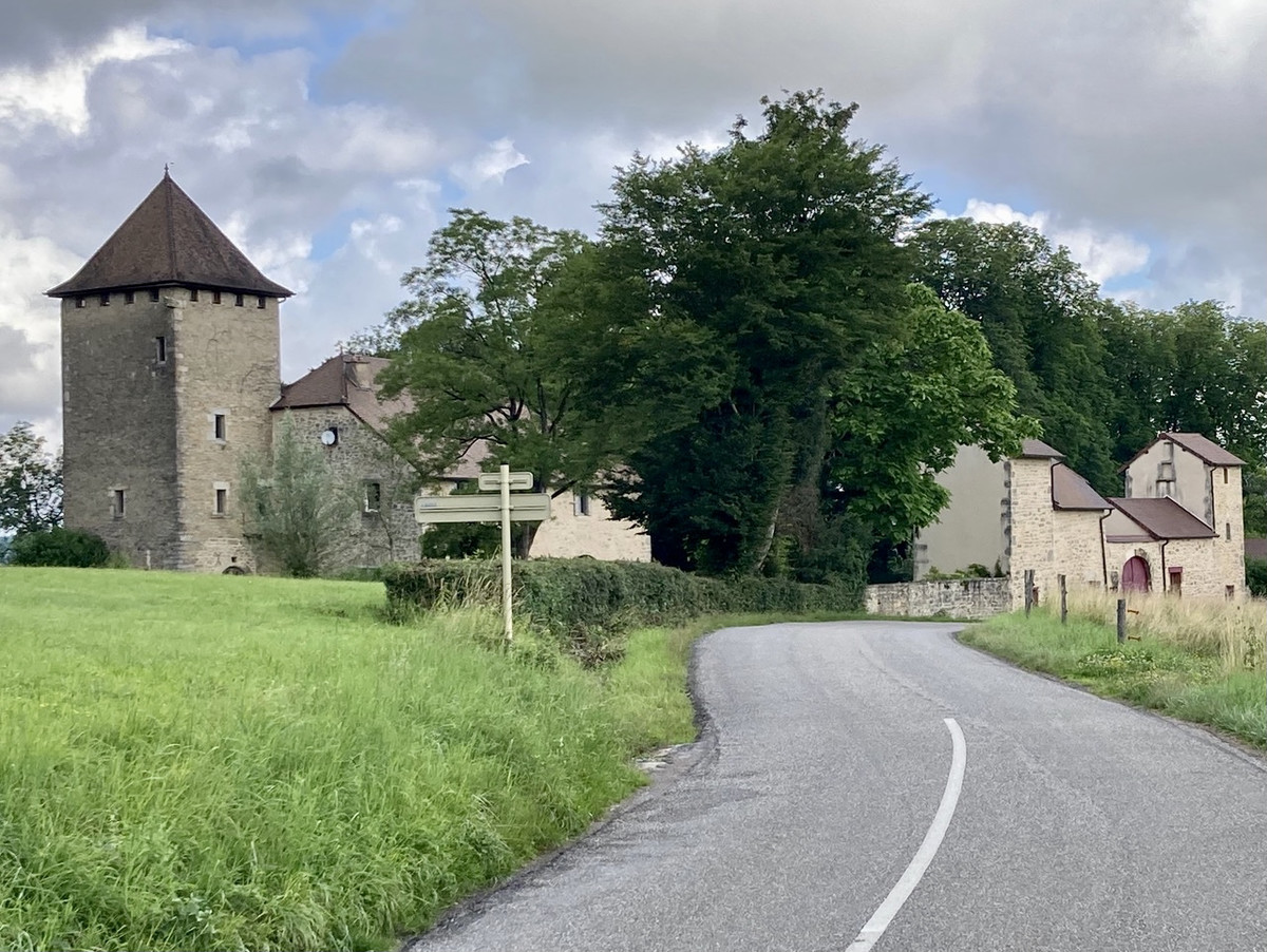 Schloss von Montchauvier