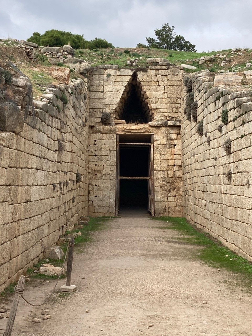Mykene: Das Grab der Klytaimnestra