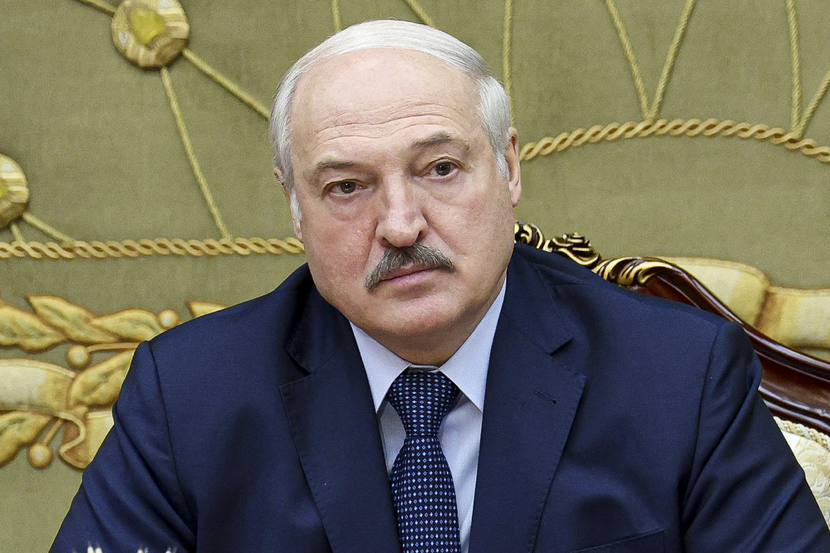 Lukaschenko