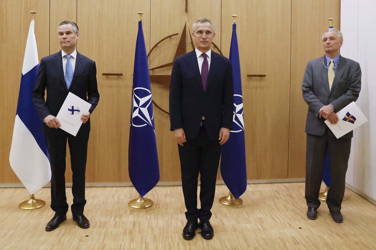 Nato-Beitritt