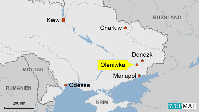 Oleniwka