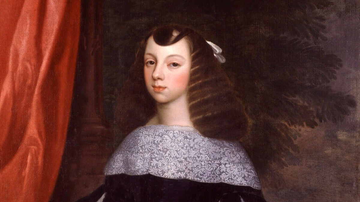 Katharina von Braganza