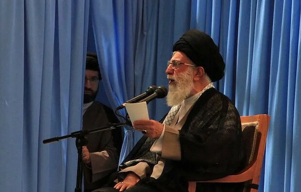Revolutionsführer Khamenei