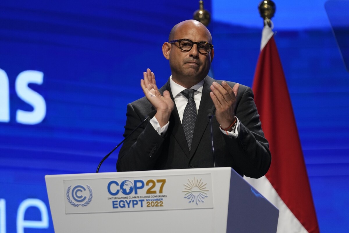 COP27 Klimakonferenz