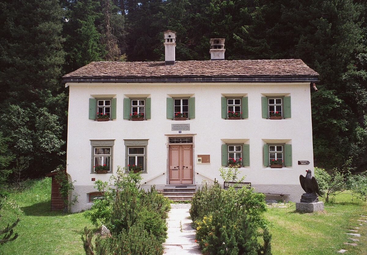 Nietzsche-Haus
