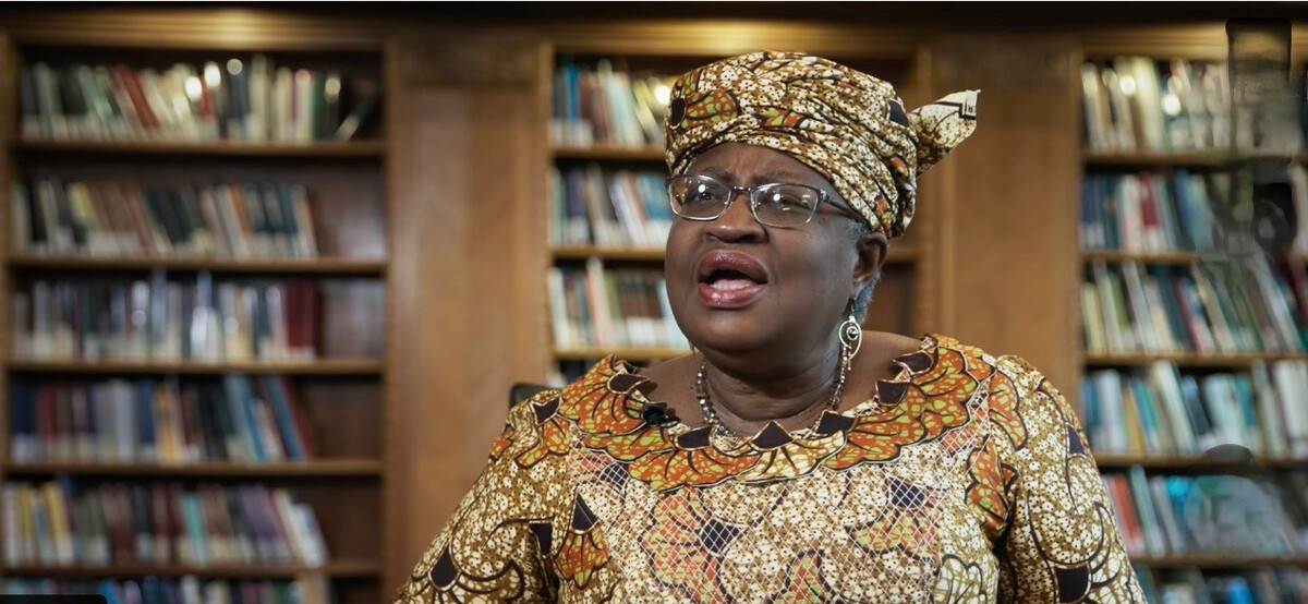 Ngozi Okonjo-Iweala, Generaldirektorin WTO