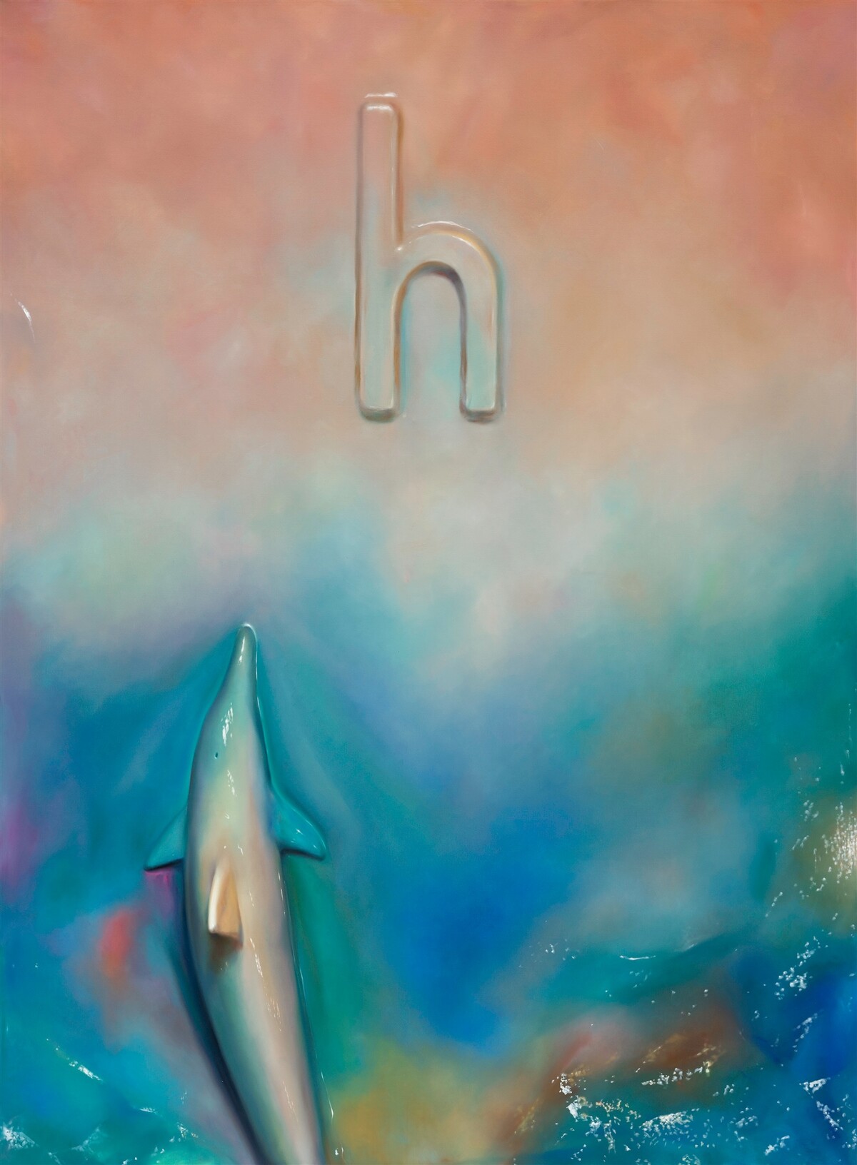 Francisco Sierra: Dolphin and h