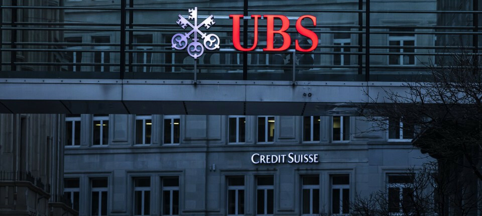 UBS schluckt CS