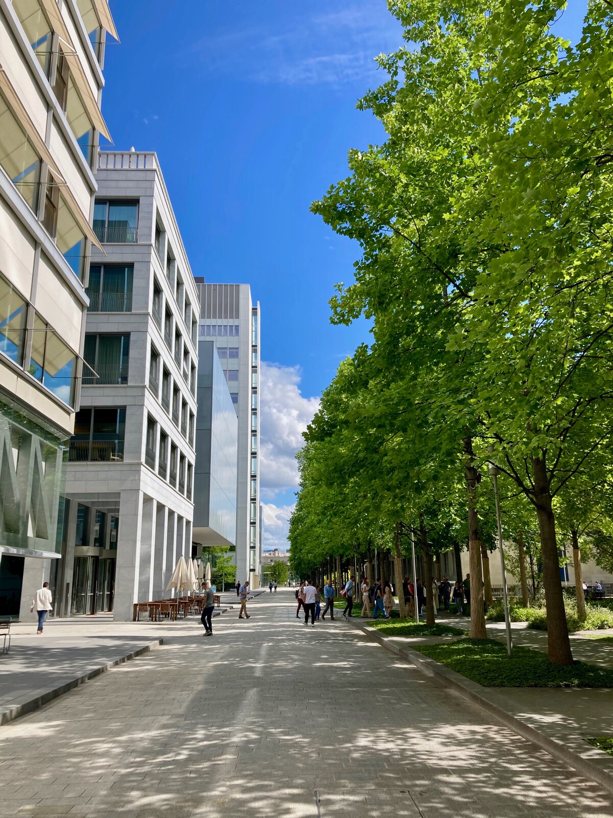 Novartis Campus Basel