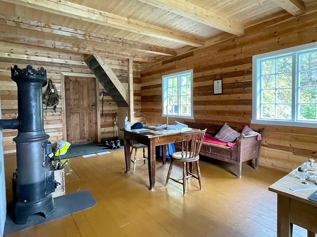 Wittgenstein-Haus in Skjolden
