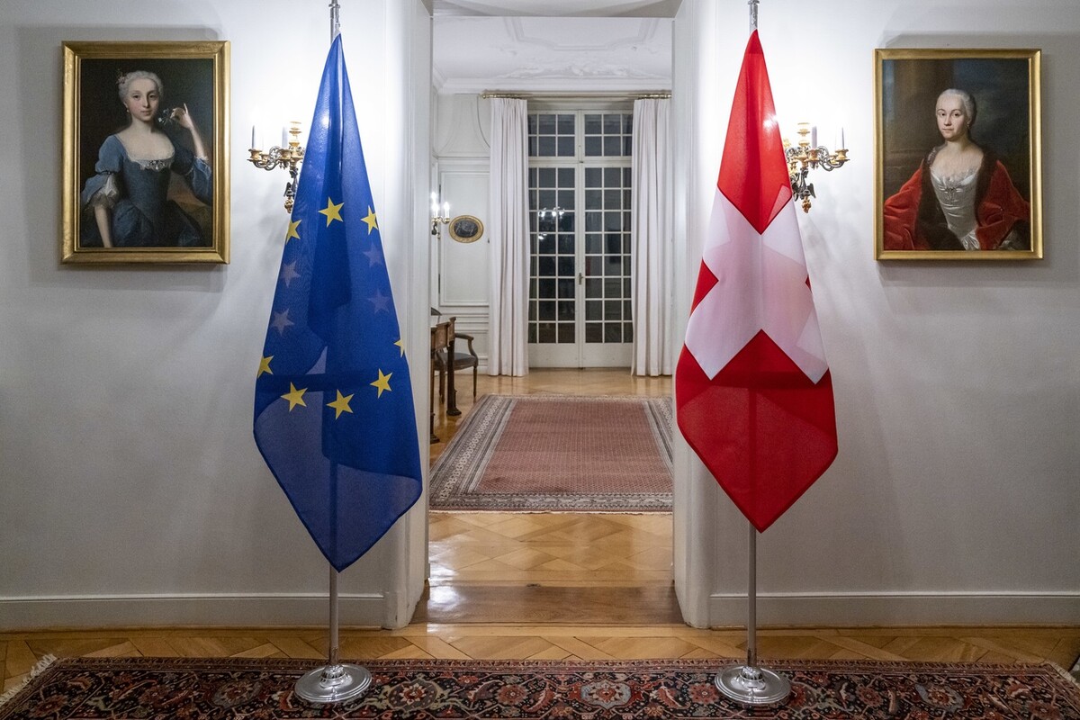 Schweiz - EU