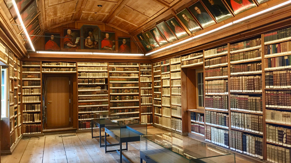 Kapuzinerbibliothek Luzern