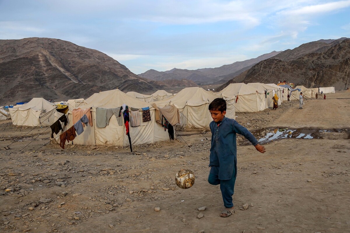 Afghanistan Flüchtlinge