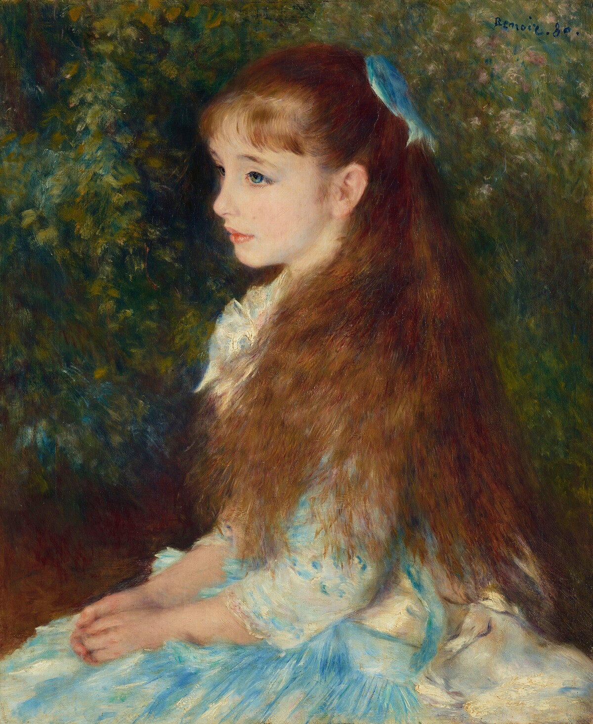 Renoir: Irène Cahen d’Anvers