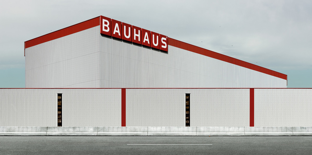 Andreas Gursky, Bauhaus, 2020, © Andreas Gursky / VG Bild-Kunst, Bonn 2020, Courtesy: Sprüth Magers 