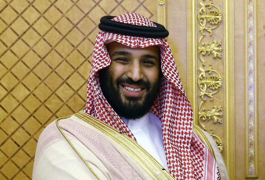 Kronprinz Muhammed bin Salman. Das Archivbild zeigt ihn am 23. Juli 2017 in Jiddah. (Foto: Keystone/Presidency Press Service/AP)
