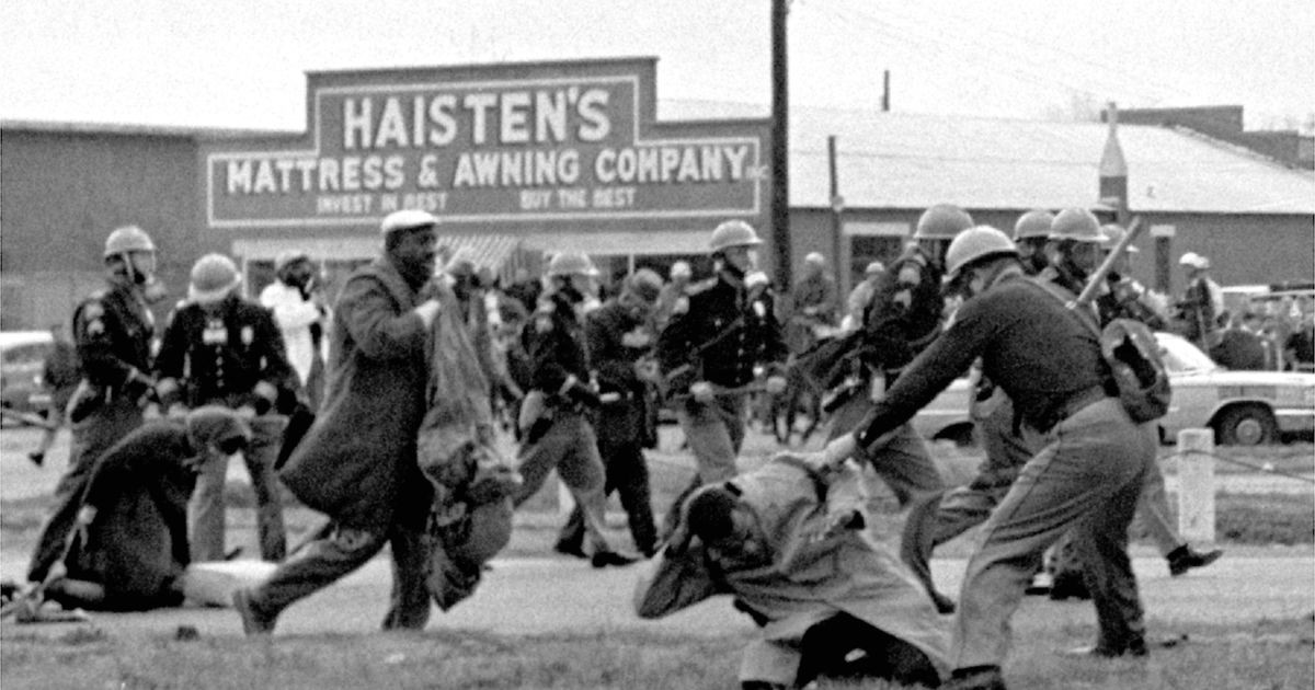 Selma, Bloody Sunday