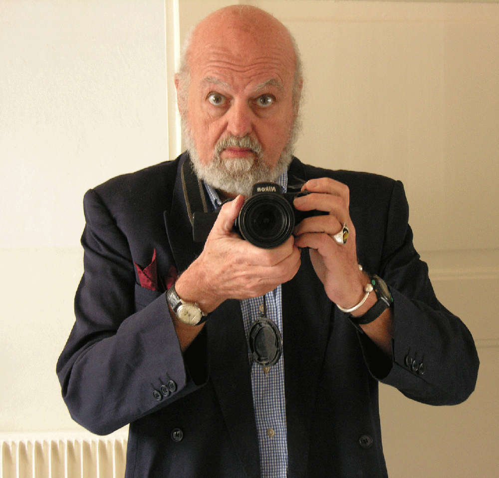Allan Porter, Selbstporträt 2007