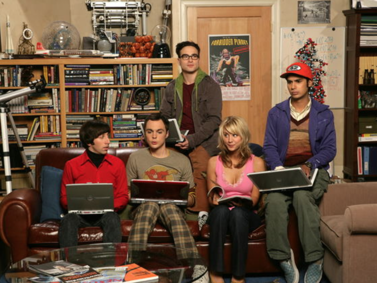 «Big Bang Theory»-Darsteller Simon Helberg, Jim Parsons, Johnny Galecki, Kaley Cuoco, Kunal Nayyar