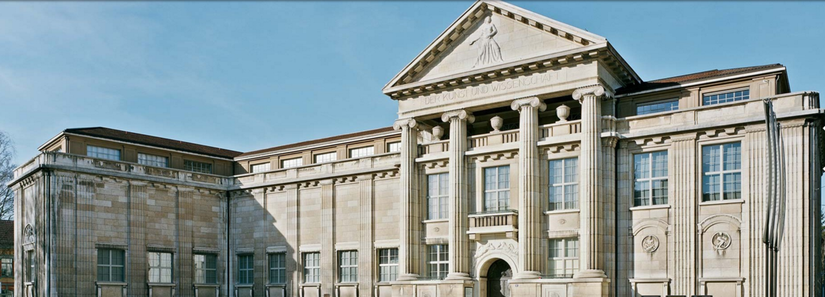 Das 1916 eröffnete Kunstmuseum Winterthur hütet eine der bedeutendsten Sammlungen der Schweiz mit Kunst vom späten 19. Jahrhundert bis zur Gegenwart. (Foto: Kunstmuseum Winterthur)