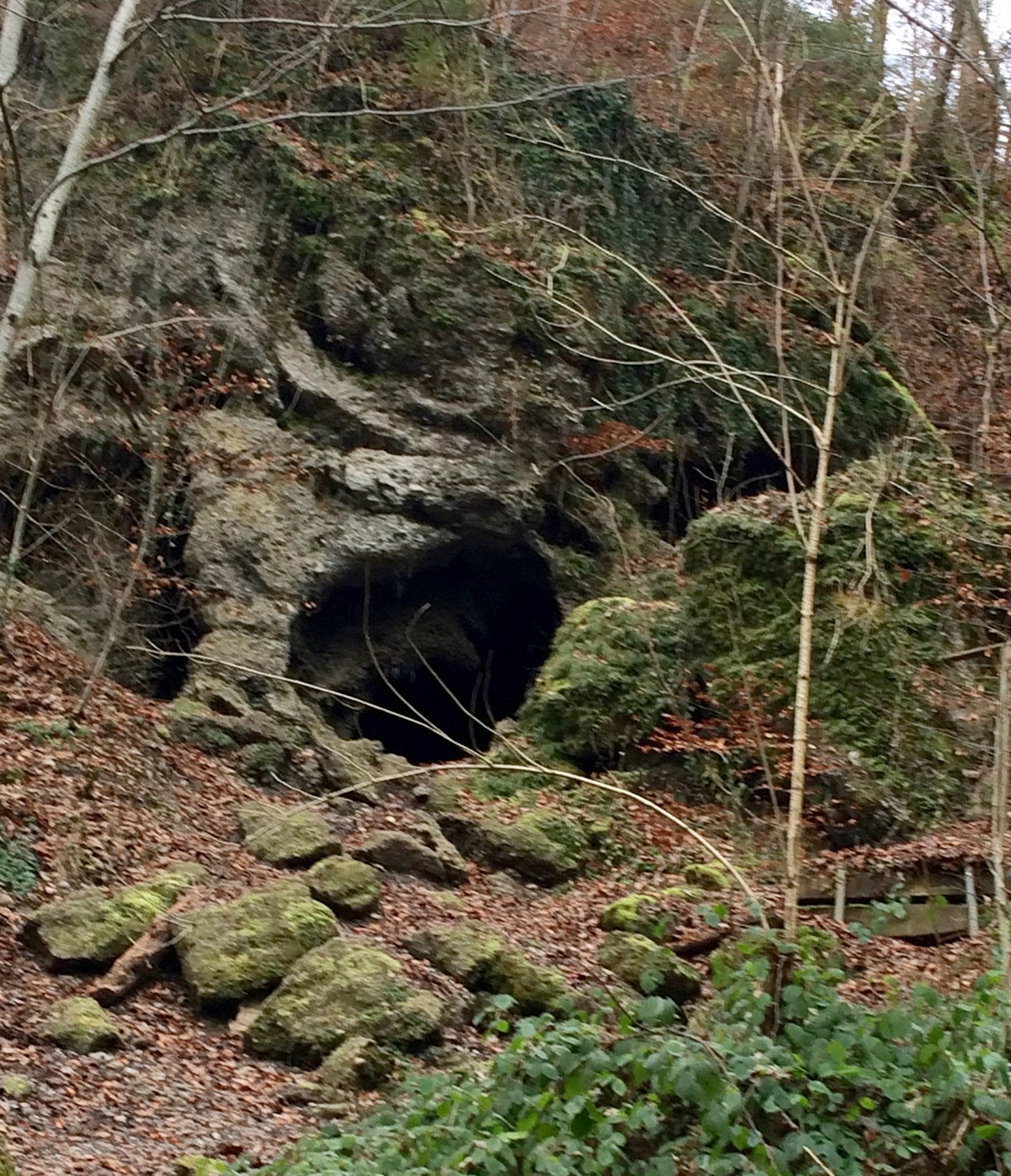 Drachenhöhle (Bild: J21, Dieter Imboden)