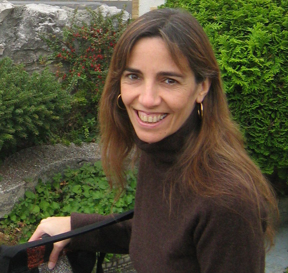 Céline Anthonioz, Gründerin und Direktorin von "Learn French at Home"