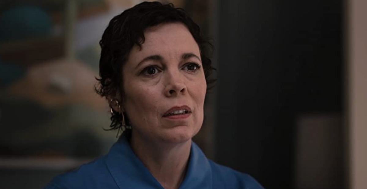 Olivia Colman in "The Father"