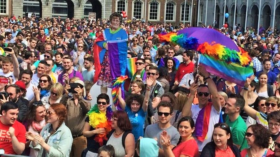 Irland, Homo-Ehe