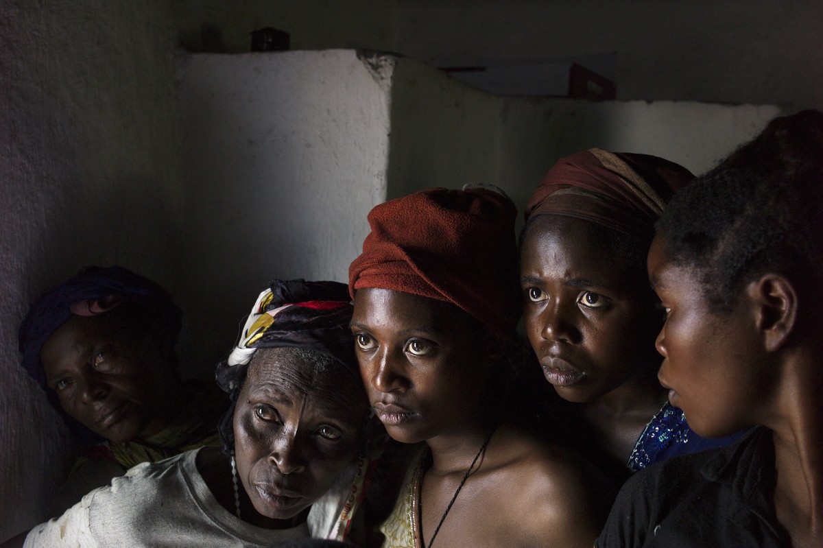 Demokratische Republik Kongo, 2012 © Dominic Nahr