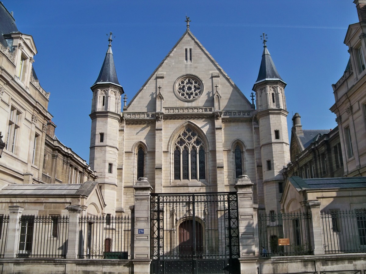 St. Martin des Champs, Paris (Foto: Marianne Casamance/Wikimedia)