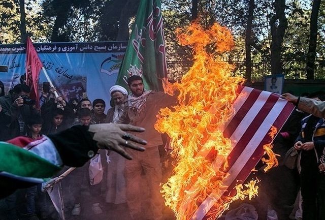 Für die Beantwortung der Sanktionsfrage genügt den iranischen Machthabern ein Wort: Feindschaft!


