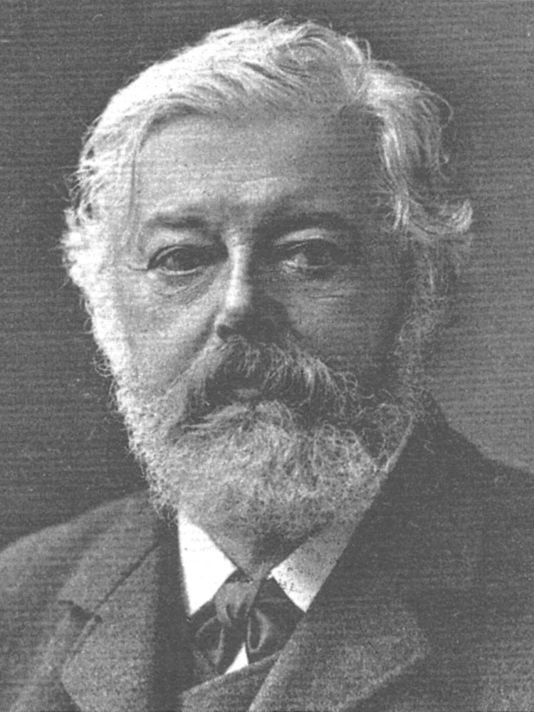 Ludwig Forrer