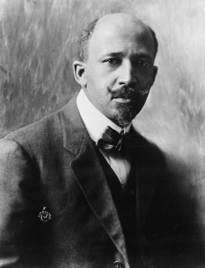 W. E. B. Du Bois, 1918 (Foto: Cornelius Marion Battey/Library of Congress/Wikimedia Commons)